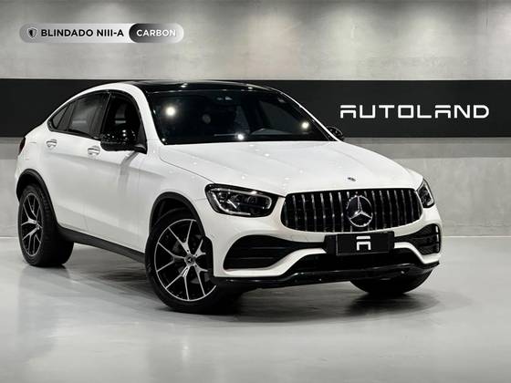 MERCEDES-BENZ GLC 300 2.0 CGI GASOLINA COUPÉ 4MATIC 9G-TRONIC