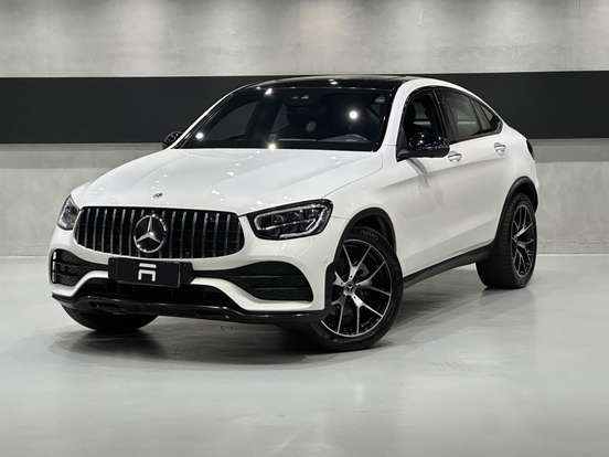 MERCEDES-BENZ-GLC 300-2.0 CGI GASOLINA COUPÉ 4MATIC 9G-TRONIC MERCEDES-BENZ-GLC 300-2022