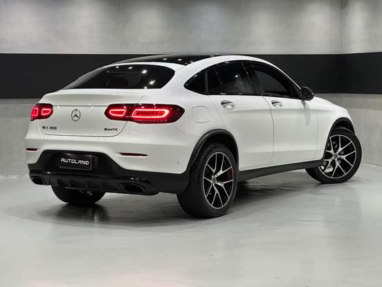 MERCEDES-BENZ-GLC 300-2.0 CGI GASOLINA COUPÉ 4MATIC 9G-TRONIC MERCEDES-BENZ-GLC 300-2022