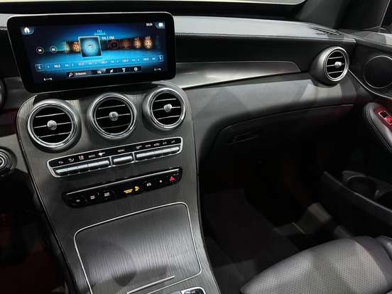 MERCEDES-BENZ-GLC 300-2.0 CGI GASOLINA COUPÉ 4MATIC 9G-TRONIC MERCEDES-BENZ-GLC 300-2022