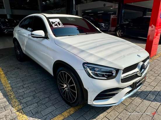 MERCEDES-BENZ-GLC 300-2019