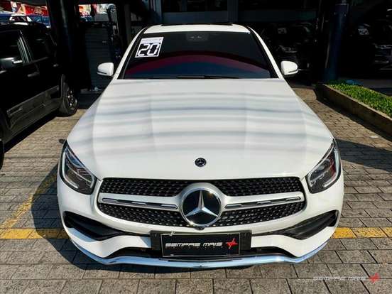 MERCEDES-BENZ-GLC 300-2019