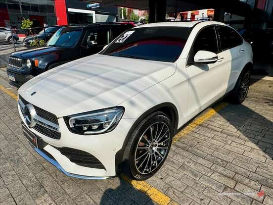 MERCEDES-BENZ-GLC 300-2.0 CGI GASOLINA COUPÉ 4MATIC 9G-TRONIC MERCEDES-BENZ-GLC 300-2019