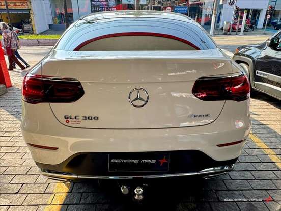 MERCEDES-BENZ-GLC 300-2019