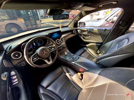 MERCEDES-BENZ-GLC 300-2019