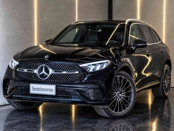 MERCEDES-BENZ GLC 300 2.0 MHEV AMG LINE 4MATIC 9G-TRONIC
