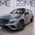 MERCEDES-BENZ GLC 43 AMG 3.0 V6 GASOLINA 4MATIC 9G-TRONIC MERCEDES-BENZ GLC 43 AMG 3.0 V6 GASOLINA 4MATIC 9G-TRONIC