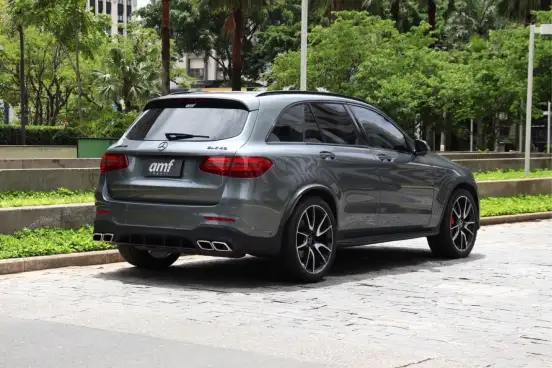 MERCEDES-BENZ-GLC 43 AMG-2016