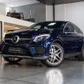 MERCEDES-BENZ GLE 400 3.0 V6 GASOLINA HIGHWAY COUPÉ 4MATIC 9G-TRONIC MERCEDES-BENZ GLE 400 3.0 V6 GASOLINA HIGHWAY COUPÉ 4MATIC 9G-TRONIC
