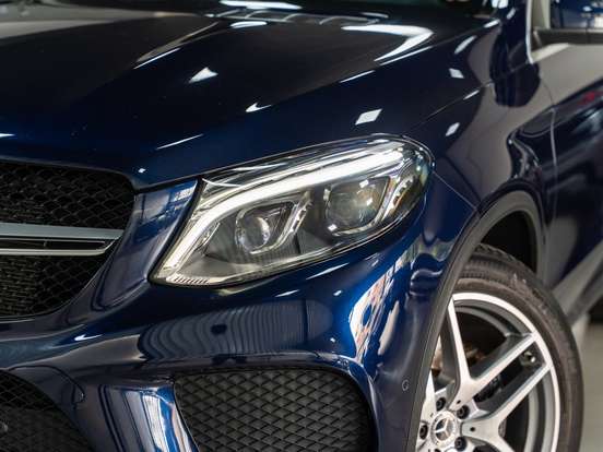 MERCEDES-BENZ-GLE 400-3.0 V6 GASOLINA HIGHWAY COUPÉ 4MATIC 9G-TRONIC MERCEDES-BENZ-GLE 400-2019
