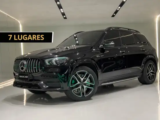 MERCEDES-BENZ-GLE 53 AMG-2023