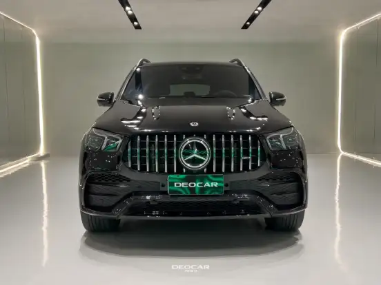 MERCEDES-BENZ-GLE 53 AMG-3.0 I6 GASOLINA 4MATIC+ 9G-TRONIC MERCEDES-BENZ-GLE 53 AMG-2023