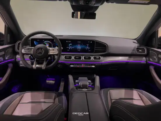 MERCEDES-BENZ-GLE 53 AMG-3.0 I6 GASOLINA 4MATIC+ 9G-TRONIC MERCEDES-BENZ-GLE 53 AMG-2023