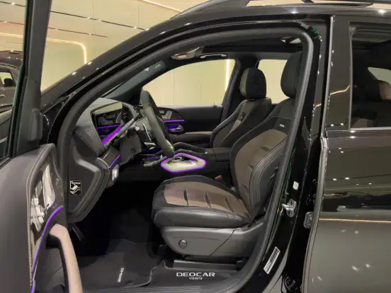 MERCEDES-BENZ-GLE 53 AMG-3.0 I6 GASOLINA 4MATIC+ 9G-TRONIC MERCEDES-BENZ-GLE 53 AMG-2023