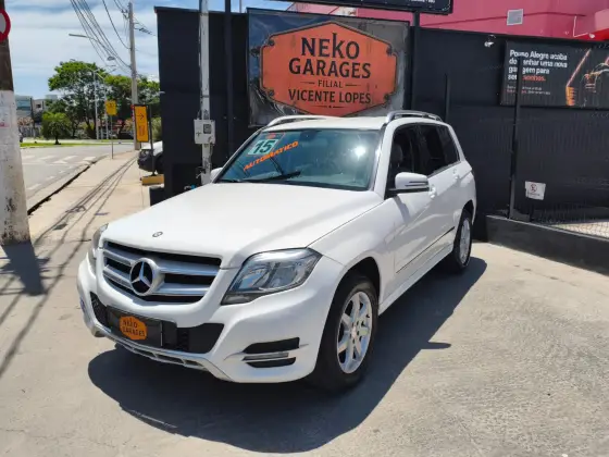 MERCEDES-BENZ GLK 220 2.1 CDI 4X4 DIESEL 4P AUTOMÁTICO
