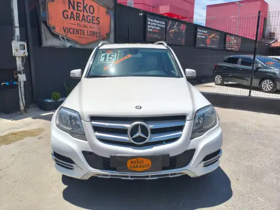 MERCEDES-BENZ-GLK 220-2015