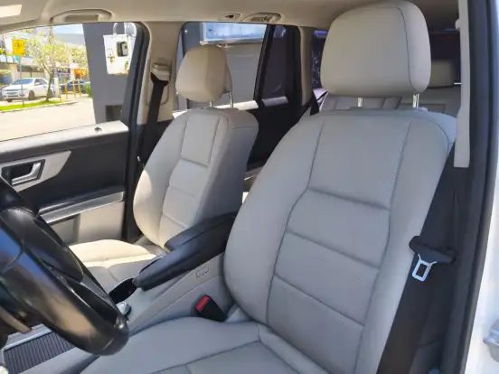 MERCEDES-BENZ-GLK 220-2015