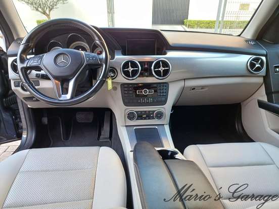 MERCEDES-BENZ-GLK 220-2015