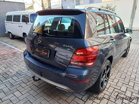 MERCEDES-BENZ-GLK 220-2015
