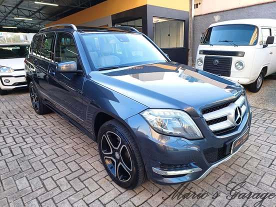 MERCEDES-BENZ-GLK 220-2015