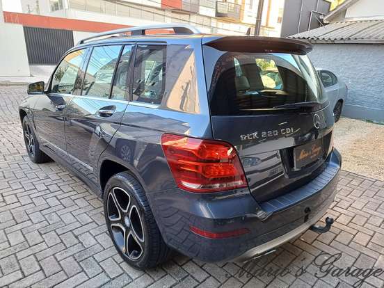 MERCEDES-BENZ-GLK 220-2015