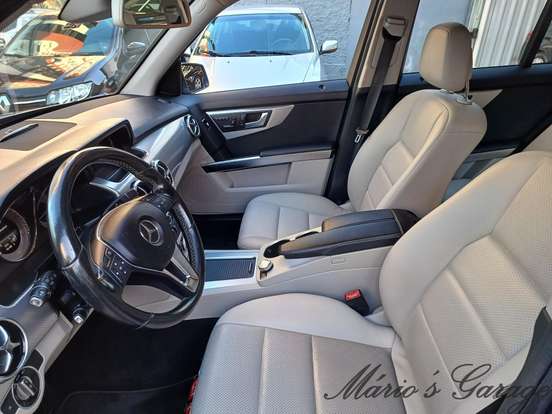 MERCEDES-BENZ-GLK 220-2.1 CDI 4X4 DIESEL 4P AUTOMÁTICO MERCEDES-BENZ-GLK 220-2015
