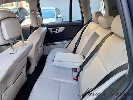 MERCEDES-BENZ-GLK 220-2015