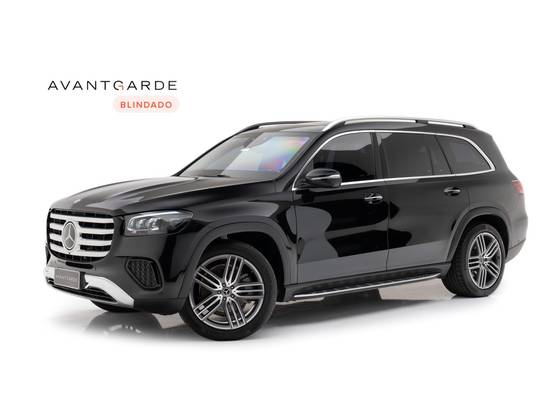 MERCEDES-BENZ GLS 450 3.0 I6 GASOLINA 4MATIC 9G-TRONIC