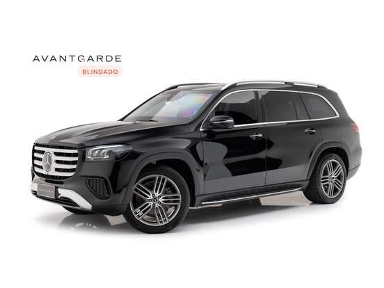 MERCEDES-BENZ-GLS 450-2023