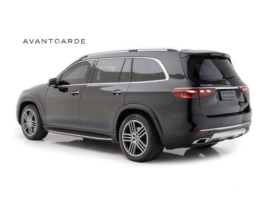 MERCEDES-BENZ-GLS 450-2023