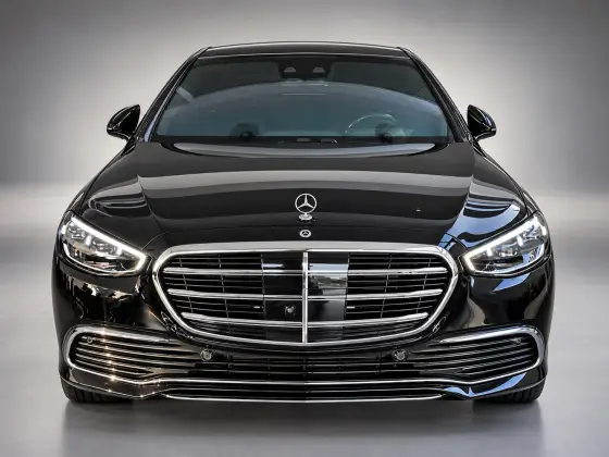 MERCEDES-BENZ S 580 3.0 HÍBRIDO MAYBACH 9G-TRONIC