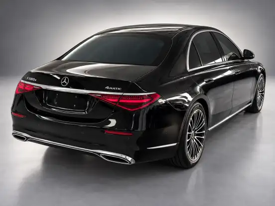 MERCEDES-BENZ-S 580-3.0 HÍBRIDO MAYBACH 9G-TRONIC MERCEDES-BENZ-S 580-2023