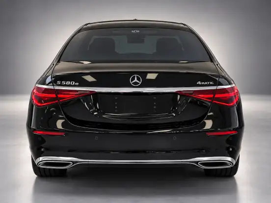 MERCEDES-BENZ-S 580-2023