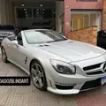 MERCEDES-BENZ SL 63 AMG 5.5 ROADSTER V8 BI-TURBO GASOLINA 2P AUTOMÁTICO MERCEDES-BENZ SL 63 AMG 5.5 ROADSTER V8 BI-TURBO GASOLINA 2P AUTOMÁTICO