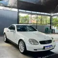 MERCEDES-BENZ SLK 230 2.3 KOMPRESSOR ROADSTER GASOLINA 2P MANUAL MERCEDES-BENZ SLK 230 2.3 KOMPRESSOR ROADSTER GASOLINA 2P MANUAL
