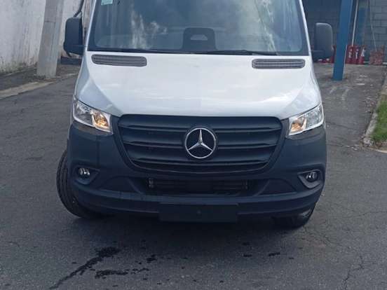 MERCEDES-BENZ-SPRINTER-2.0 CDI DIESEL FURGÃO 417 TA EXTRA LONGO MANUAL MERCEDES-BENZ-SPRINTER-2026