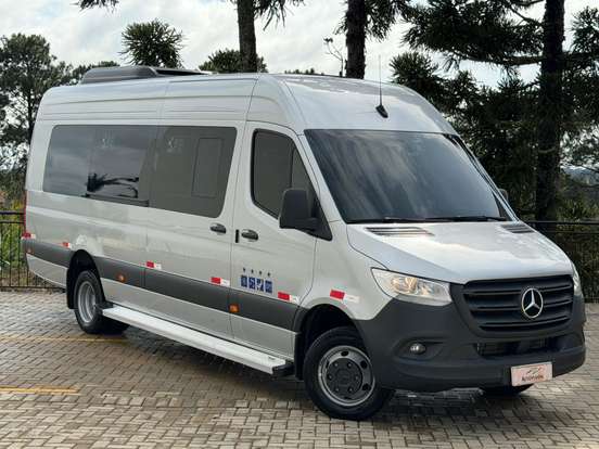 MERCEDES-BENZ-SPRINTER-2.0 CDI DIESEL VAN 517 TA EXTRA LONGO 21L MANUAL MERCEDES-BENZ-SPRINTER-2024