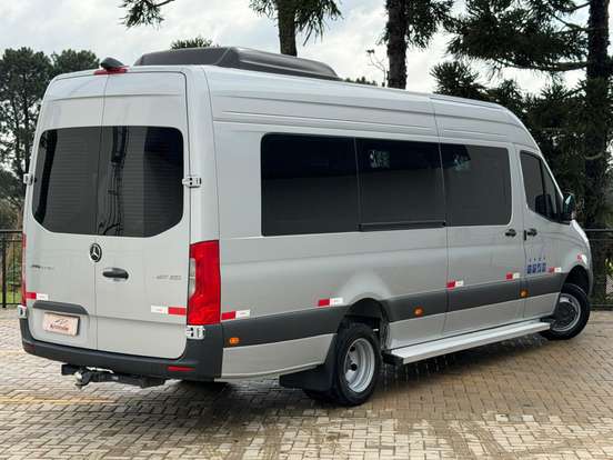 MERCEDES-BENZ-SPRINTER-2.0 CDI DIESEL VAN 517 TA EXTRA LONGO 21L MANUAL MERCEDES-BENZ-SPRINTER-2024
