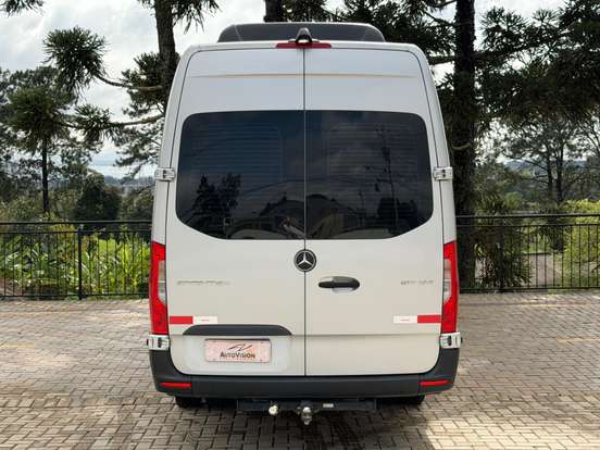 MERCEDES-BENZ-SPRINTER-2.0 CDI DIESEL VAN 517 TA EXTRA LONGO 21L MANUAL MERCEDES-BENZ-SPRINTER-2024