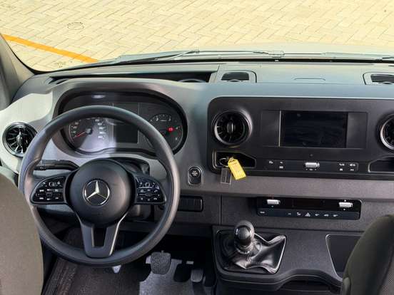MERCEDES-BENZ-SPRINTER-2.0 CDI DIESEL VAN 517 TA EXTRA LONGO 21L MANUAL MERCEDES-BENZ-SPRINTER-2024