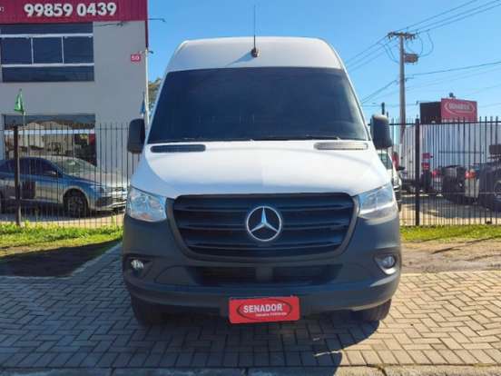 MERCEDES-BENZ-SPRINTER-2.2 CDI DIESEL FURGÃO 416 TA LONGO MANUAL MERCEDES-BENZ-SPRINTER-2022