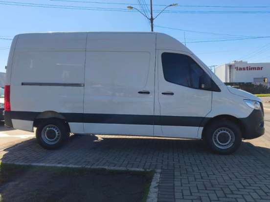 MERCEDES-BENZ-SPRINTER-2.2 CDI DIESEL FURGÃO 416 TA LONGO MANUAL MERCEDES-BENZ-SPRINTER-2022