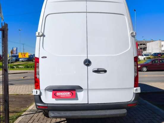 MERCEDES-BENZ-SPRINTER-2.2 CDI DIESEL FURGÃO 416 TA LONGO MANUAL MERCEDES-BENZ-SPRINTER-2022