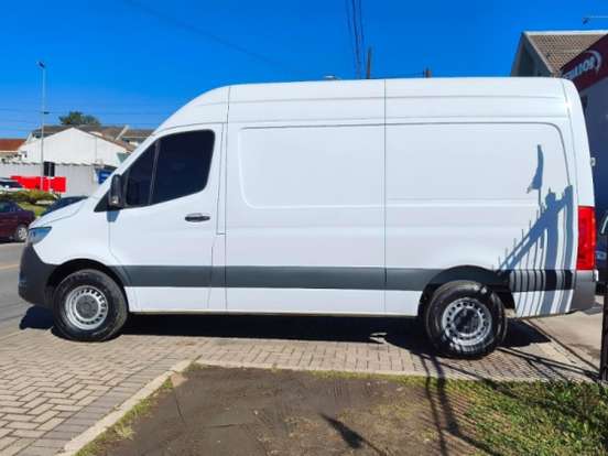 MERCEDES-BENZ-SPRINTER-2.2 CDI DIESEL FURGÃO 416 TA LONGO MANUAL MERCEDES-BENZ-SPRINTER-2022
