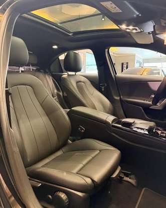 MERCEDES-BENZ-A 200-2020