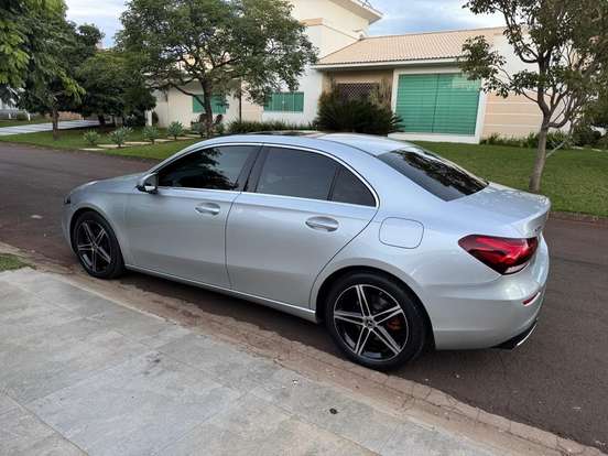 MERCEDES-BENZ-A 200-1.3 CGI GASOLINA ADVANCE SEDAN 7G-DCT MERCEDES-BENZ-A 200-2020