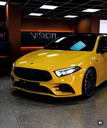 MERCEDES-BENZ A 35 AMG 2.0 CGI GASOLINA 4MATIC 7G-DCT