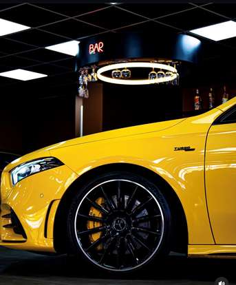 MERCEDES-BENZ-A 35 AMG-2.0 CGI GASOLINA 4MATIC 7G-DCT MERCEDES-BENZ-A 35 AMG-2020