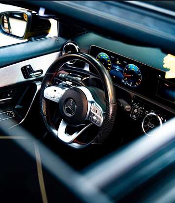 MERCEDES-BENZ-A 35 AMG-2.0 CGI GASOLINA 4MATIC 7G-DCT MERCEDES-BENZ-A 35 AMG-2020