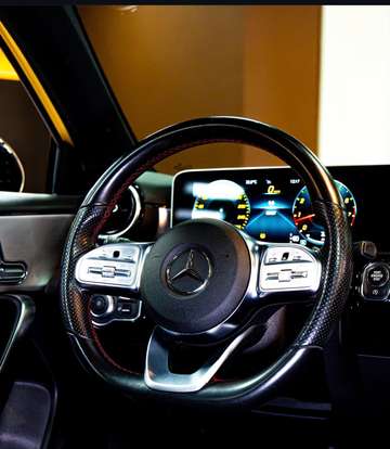MERCEDES-BENZ-A 35 AMG-2.0 CGI GASOLINA 4MATIC 7G-DCT MERCEDES-BENZ-A 35 AMG-2020